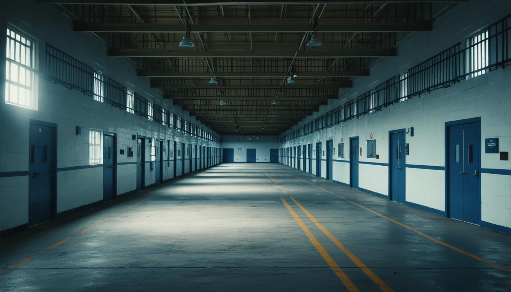 The Silent Revolution: Federal Prison Closures Shake America's Correctional System 