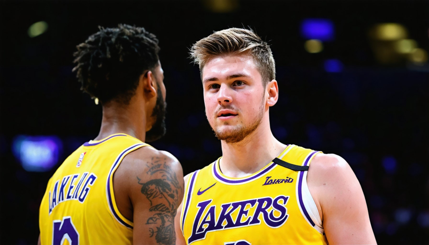 Lakers' Next Big Gamble: Rekindling the Doncic-Irving Magic 