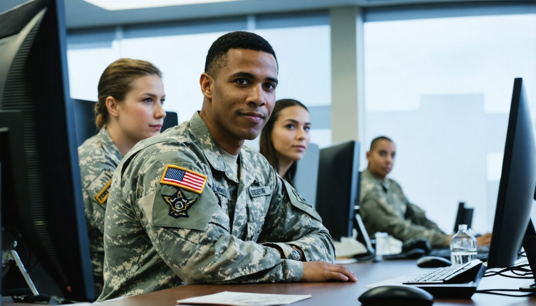 The Pentagon's Unusual Task: A Snap Check on Civilian Employee Productivity 