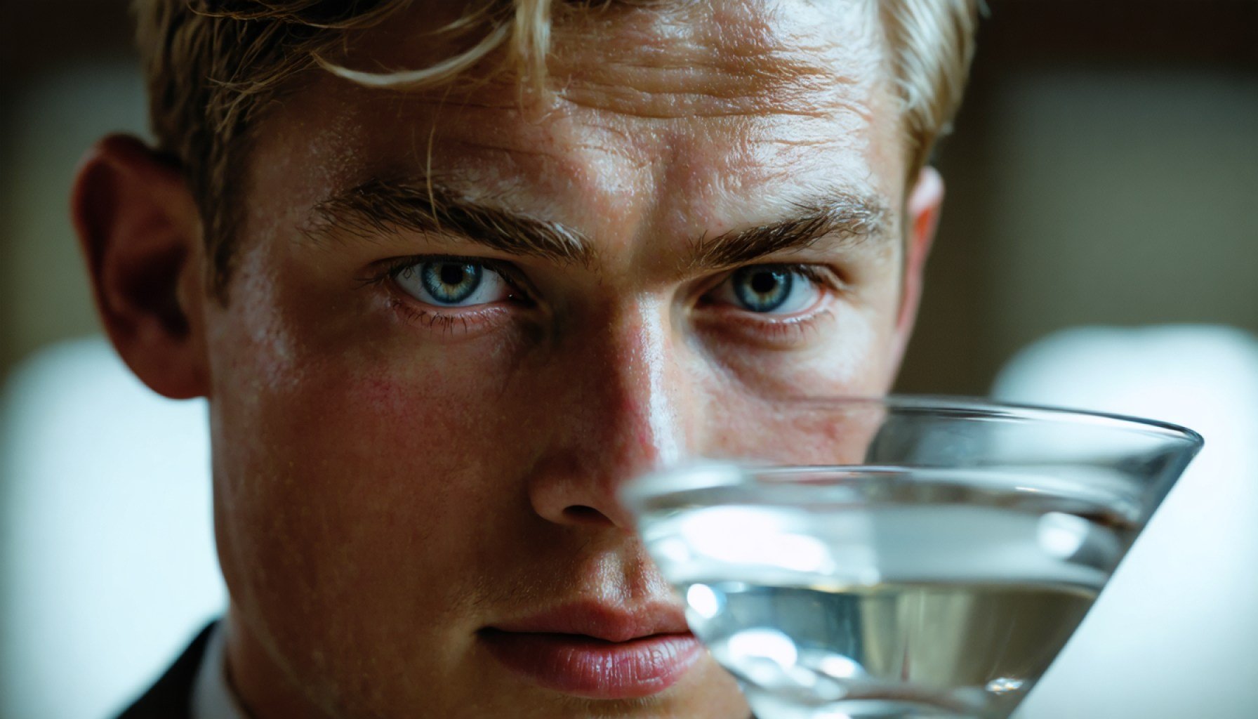 Who Will Be the Next Bond? Joe Alwyn Eyes 007's Martini Glass 