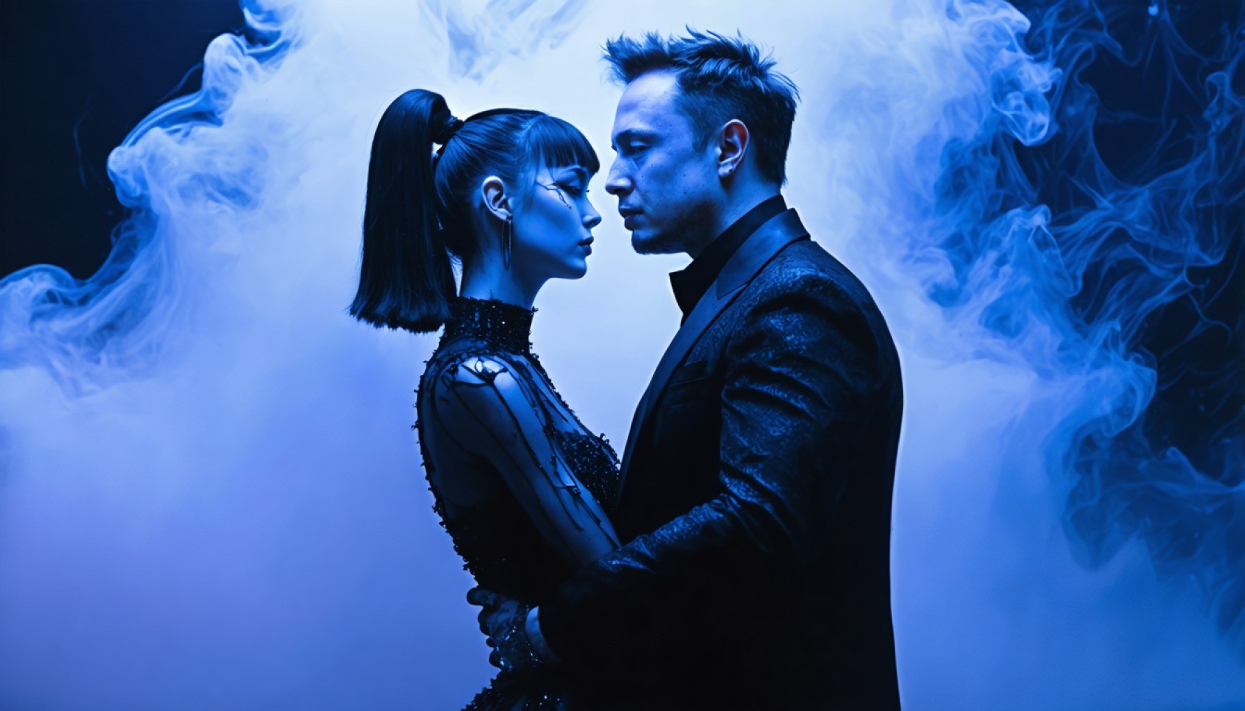 The Enigmatic Love Story of Elon Musk and Grimes: A Dance of Innovation and Emotion 