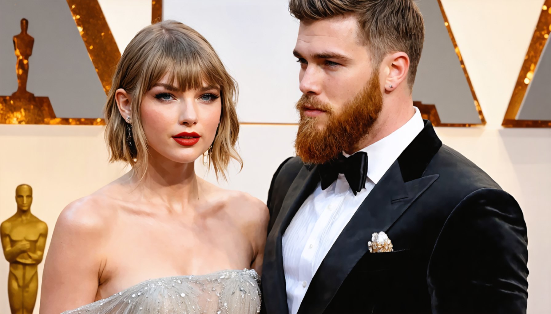 Why Taylor Swift and Travis Kelce Chose a Quiet Oscar Night Over Hollywood Glitz 