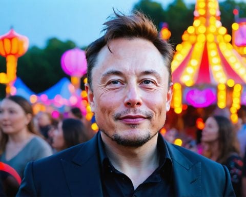 Elon Musk and the Swastika Controversy: A Carnival Spectacle Sparks Debate