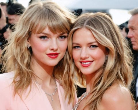 Taylor Swift and Blake Lively: A Glamorous Friendship Unveiled in Enchanting Moments